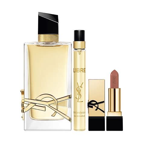 ysl libre deluxe.